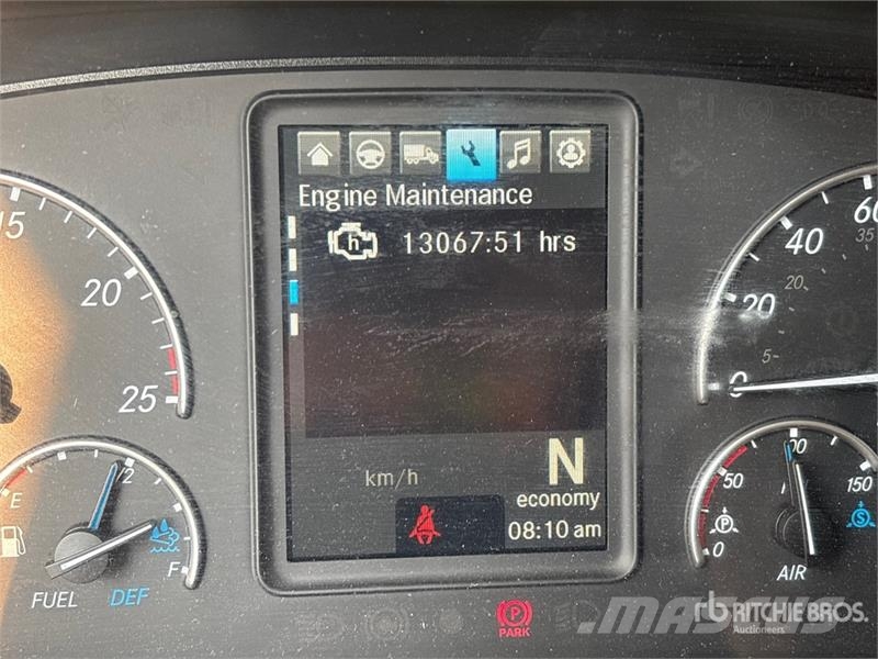 Freightliner Cascadia 126 Tractores (camiões)