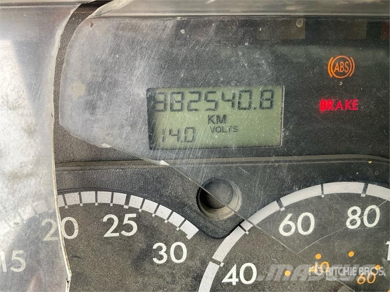 Freightliner Cascadia 125 Tegljači