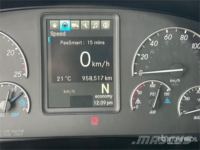 Freightliner Cascadia 126 Ciągniki siodłowe