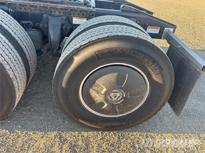 Freightliner Cascadia 126 Cabezas tractoras