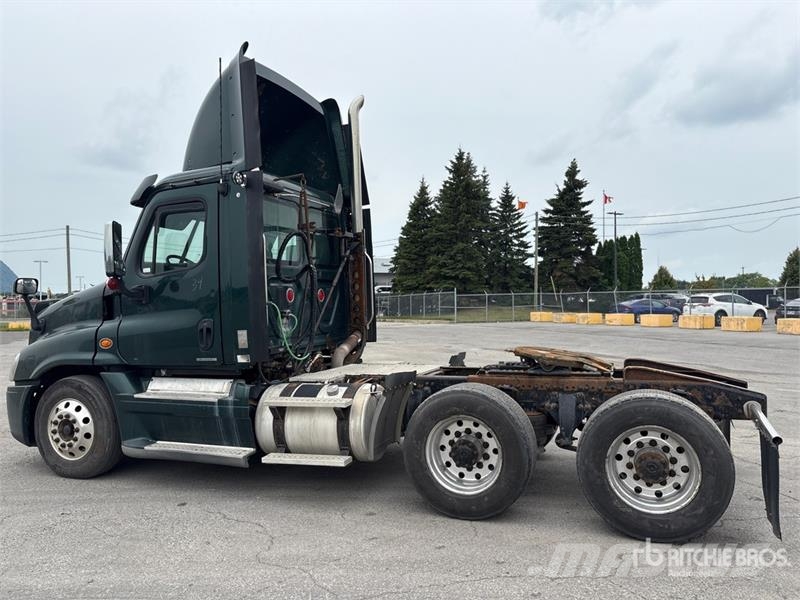 Freightliner Cascadia 125 Trekkvogner