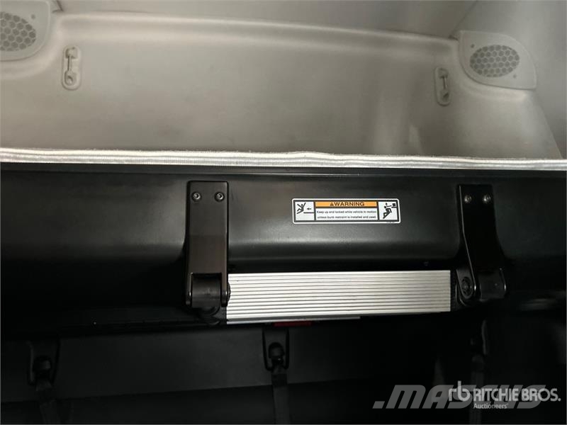 Freightliner Cascadia 126 وحدات الجر