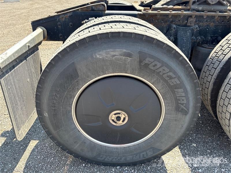Freightliner Cascadia 126 Tractores (camiões)