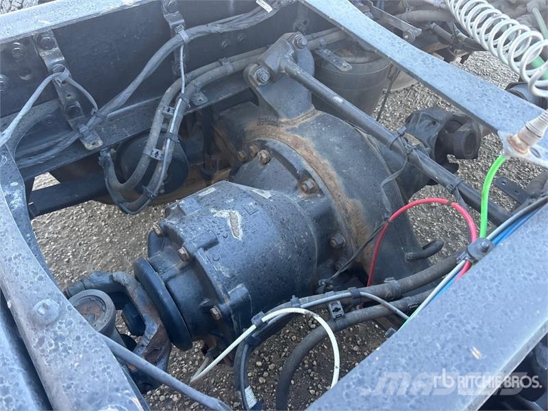 Freightliner Cascadia 126 Cabezas tractoras