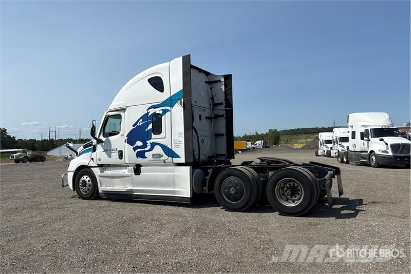 Freightliner Cascadia 126 Tractores (camiões)