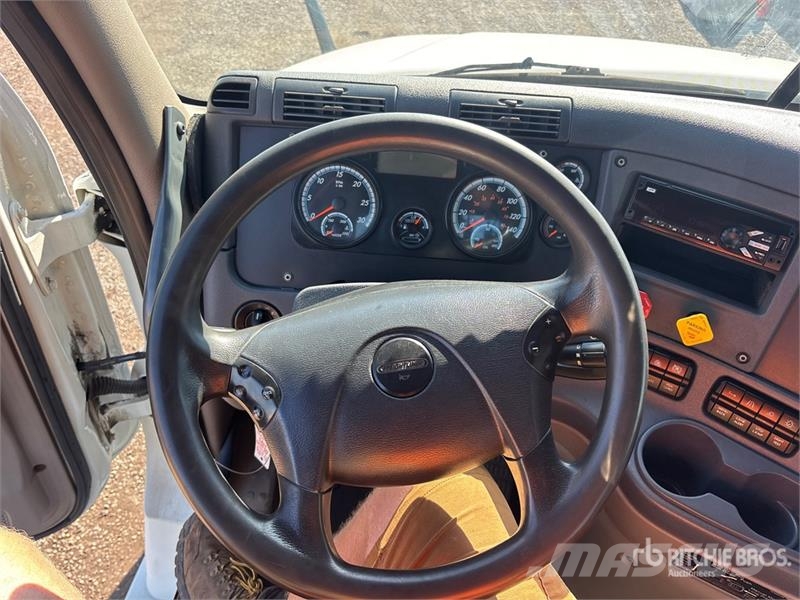 Freightliner Cascadia 125 Cabezas tractoras