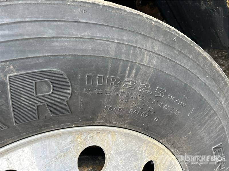 Freightliner Cascadia 125 Седельные тягачи