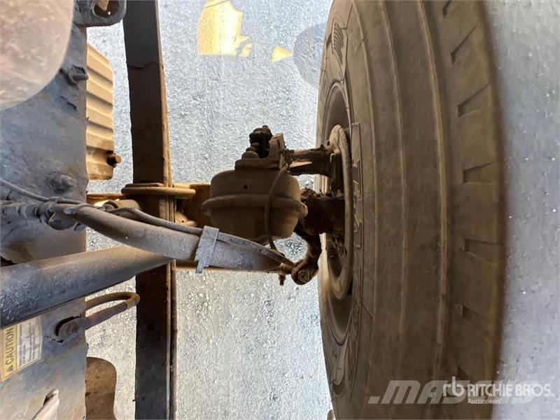 Freightliner Cascadia 125 وحدات الجر