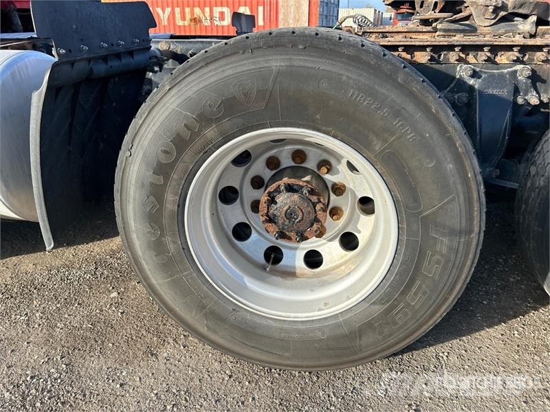 Freightliner Cascadia 125 Седельные тягачи