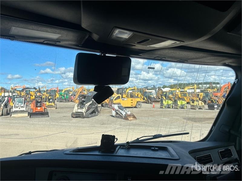 Freightliner Cascadia 126 6x4 T/A Sleeper Truck Tractor Trækkere