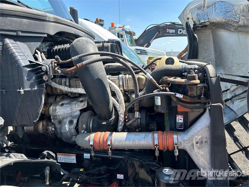 Freightliner Cascadia 126 Tracteur routier