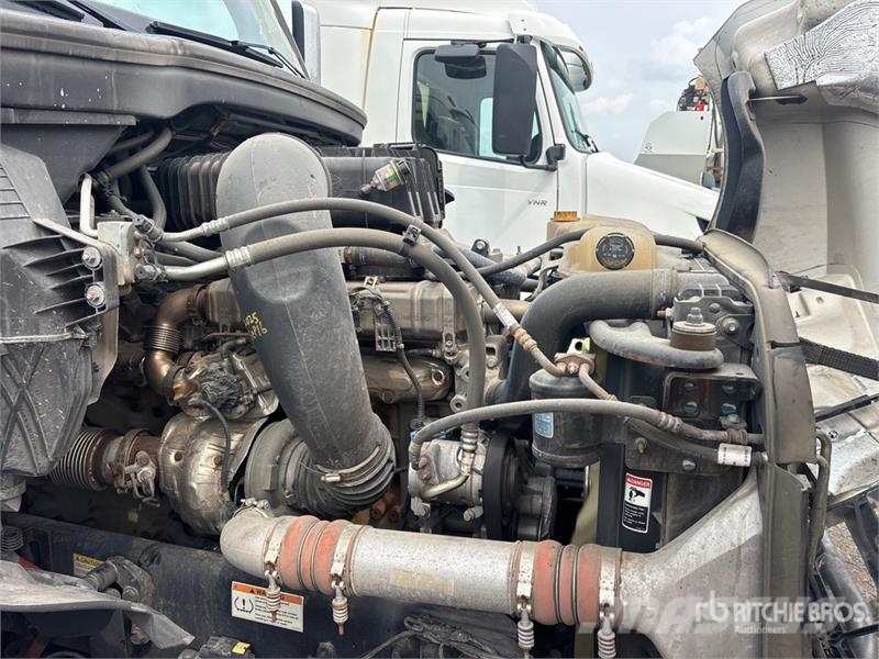 Freightliner Cascadia 126 Tractores (camiões)