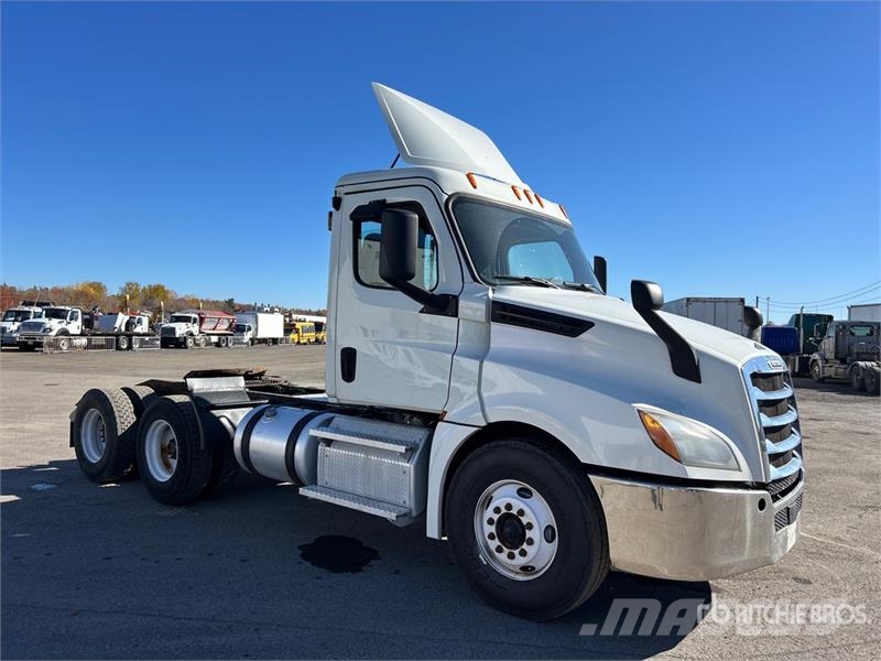 Freightliner Cascadia 126 Sattelzugmaschinen