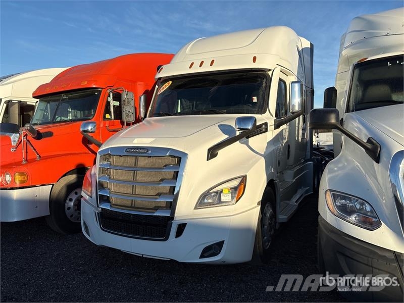 Freightliner Cascadia 126 Motrici e Trattori Stradali
