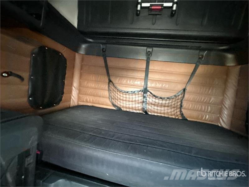 Freightliner Cascadia 126 Tracteur routier