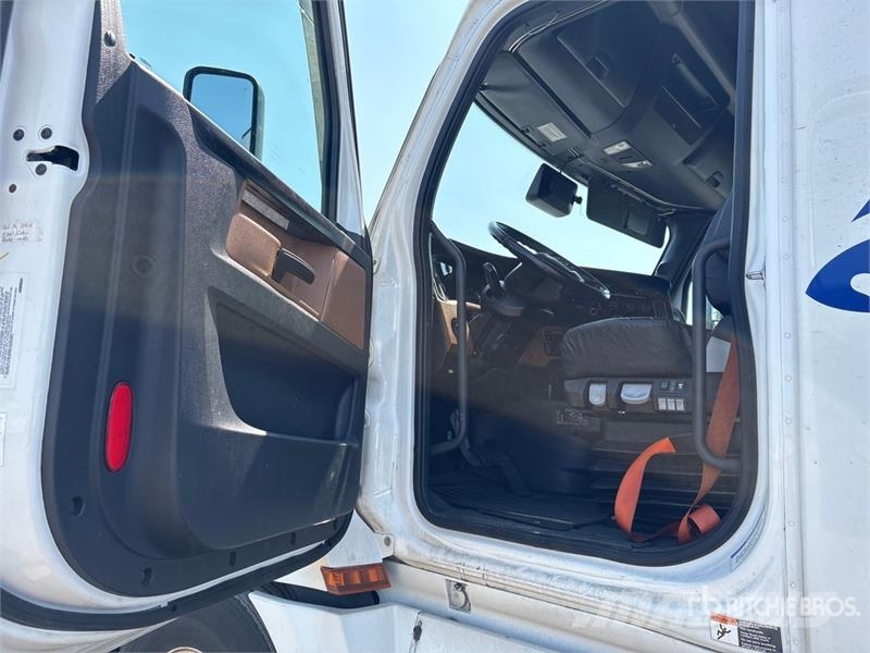 Freightliner Cascadia 126 Tractores (camiões)