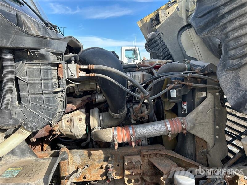 Freightliner Cascadia 125 Traktorske jedinice