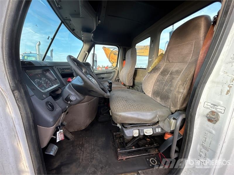 Freightliner Cascadia 125 Tegljači