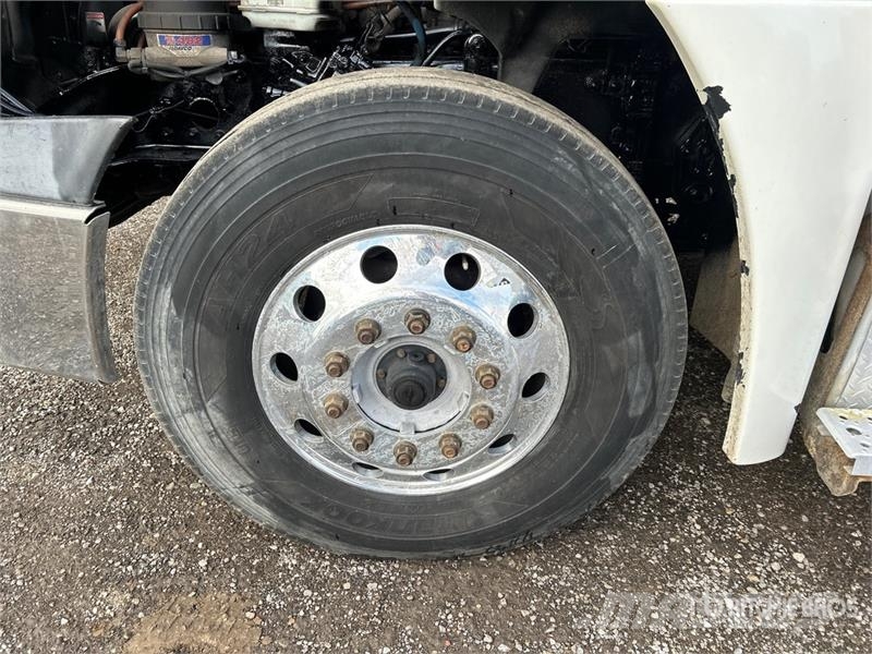 Freightliner Cascadia 125 Седельные тягачи