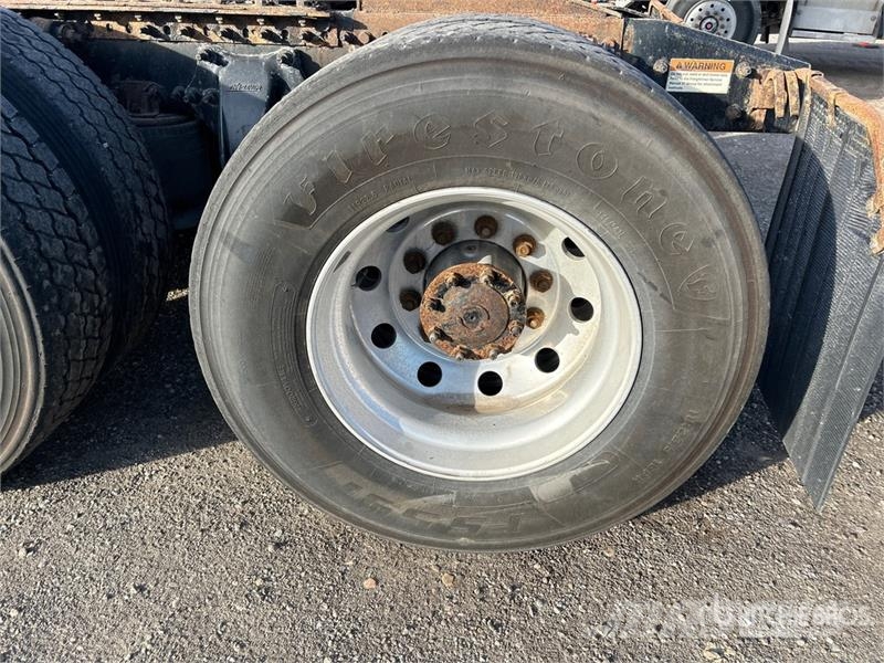 Freightliner Cascadia 125 Седельные тягачи