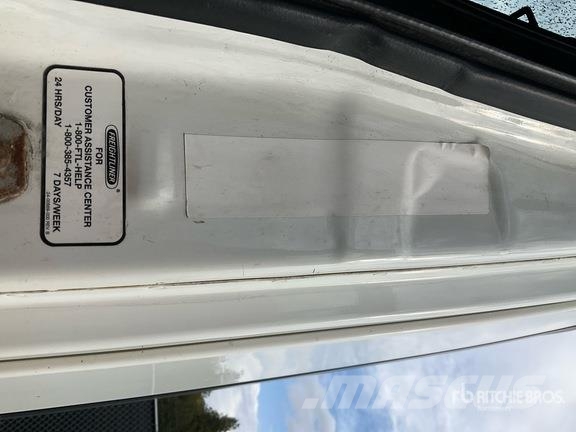 Freightliner Cascadia 113 Седельные тягачи