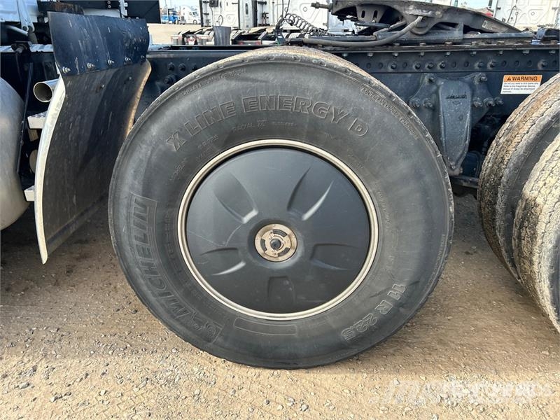 Freightliner Cascadia 126 Cavalos mecânicos