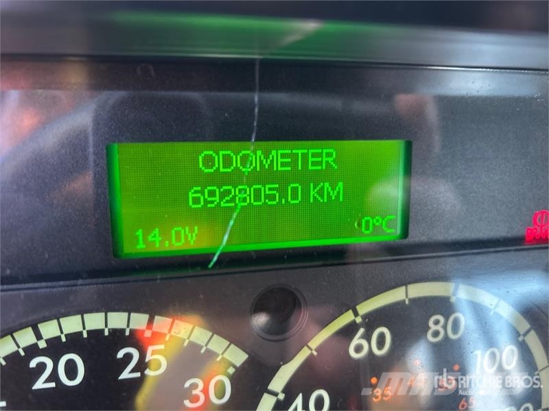 Freightliner Cascadia 125 Truck Tractor Units