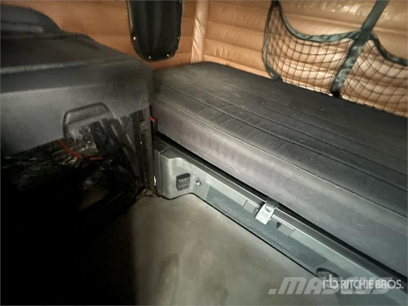 Freightliner Cascadia 126 Tracteur routier