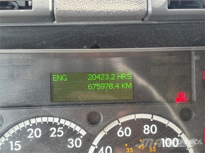 Freightliner Cascadia 113 Motrici e Trattori Stradali