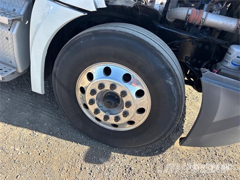 Freightliner Cascadia 126 Nyergesvontatók