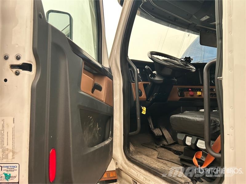 Freightliner Cascadia 126 Tegljači