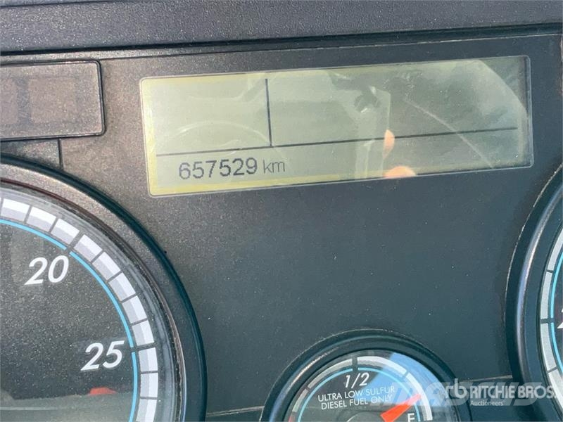 Freightliner Cascadia 113 Tracteur routier