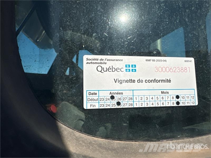 Freightliner Cascadia 125 وحدات الجر