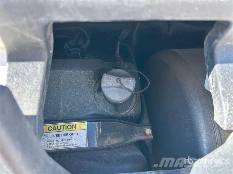 Freightliner Cascadia 126 وحدات الجر