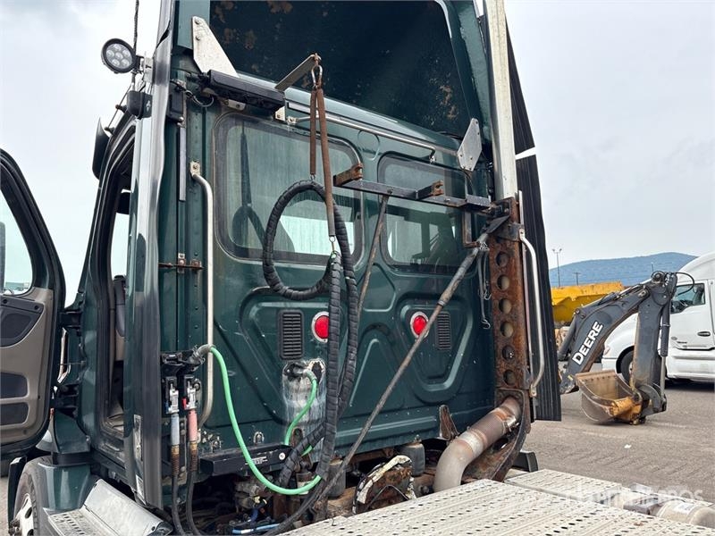 Freightliner Cascadia 125 Trekkvogner