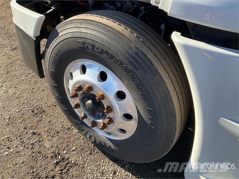 Freightliner Cascadia 125 Cabezas tractoras