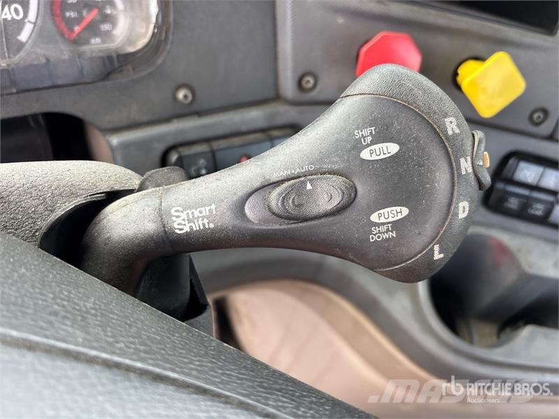 Freightliner Cascadia 125 Седельные тягачи