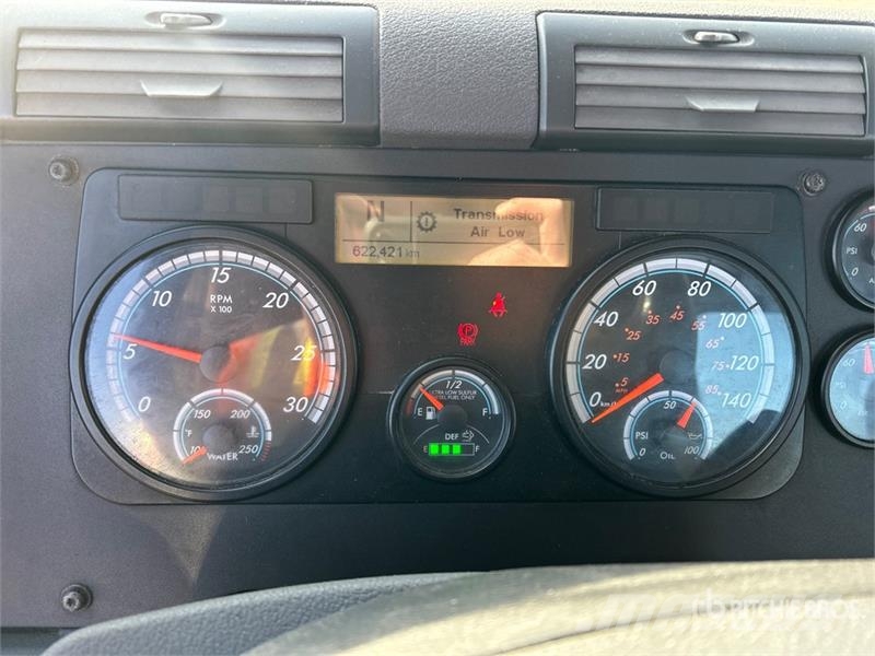 Freightliner Cascadia 125 Седельные тягачи