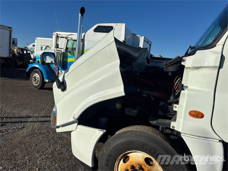 Freightliner Cascadia 125 Тягачі