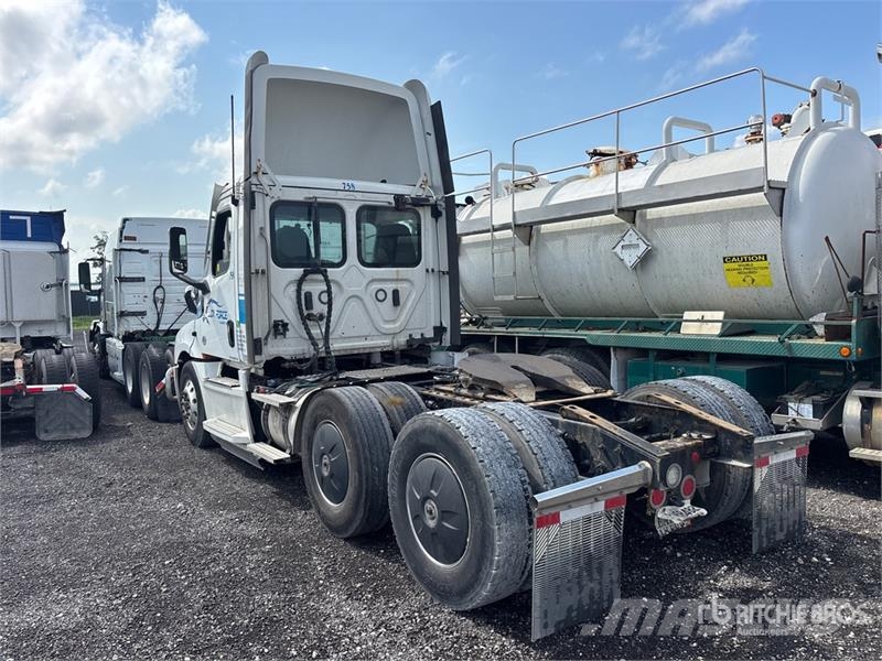 Freightliner Cascadia 126 Tractores (camiões)
