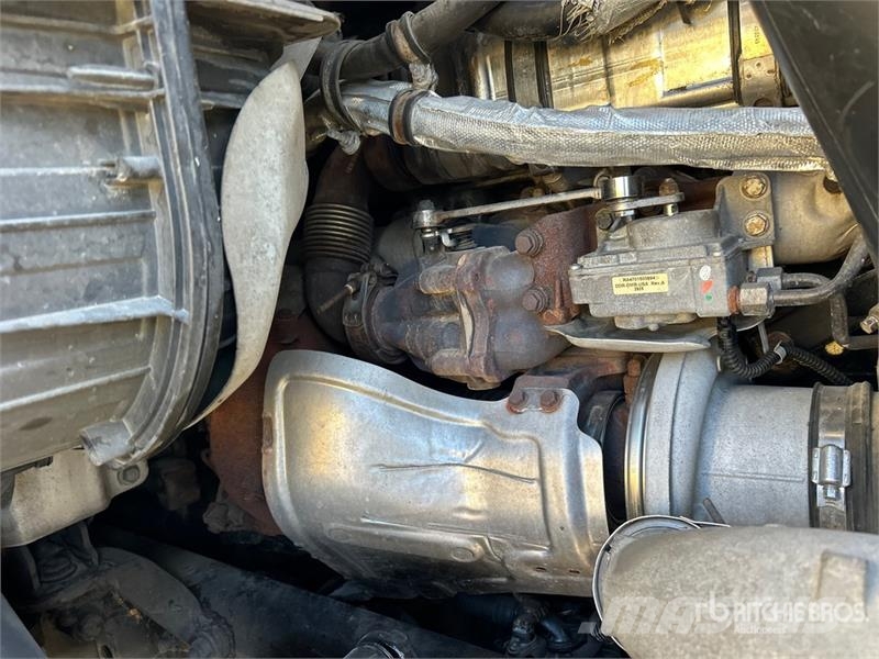 Freightliner Cascadia 125 6x4 T/A Sleeper Truck Tractor Седельные тягачи