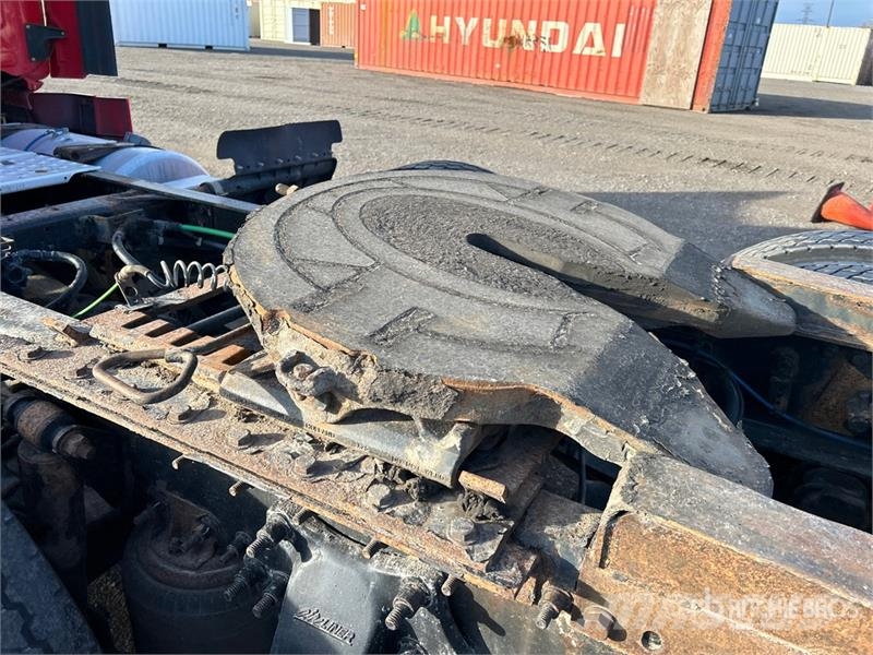 Freightliner Cascadia 125 Седельные тягачи