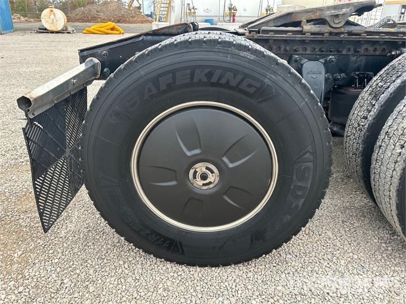 Freightliner Cascadia 126 Ciągniki siodłowe