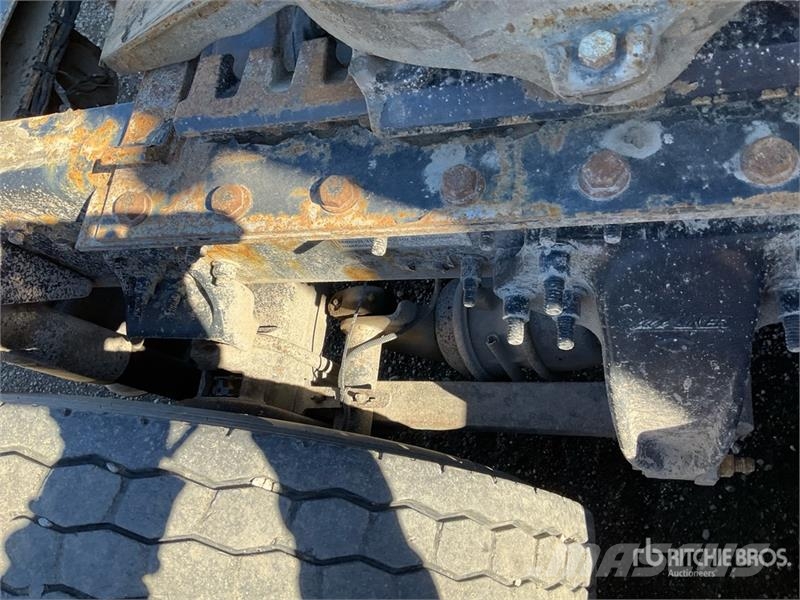 Freightliner Cascadia 126 Tracteur routier