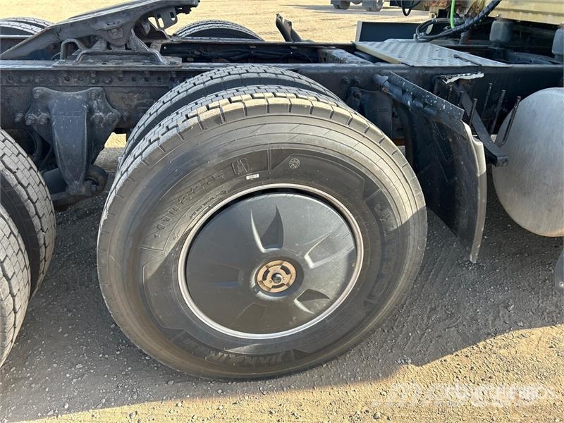 Freightliner Cascadia 125 Traktorske jedinice