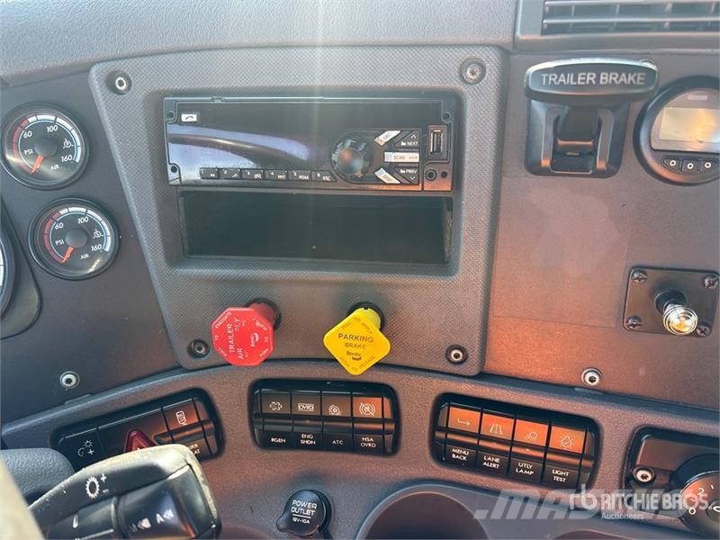 Freightliner Cascadia 125 Cabezas tractoras