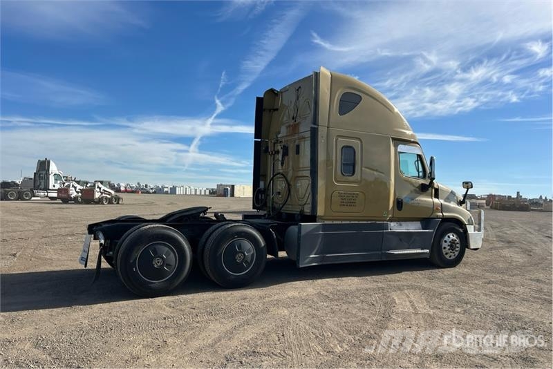 Freightliner Cascadia 125 Traktorske jedinice