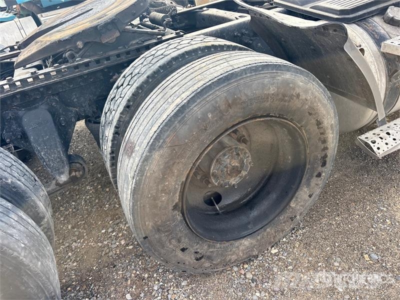 Freightliner Cascadia 125 Седельные тягачи