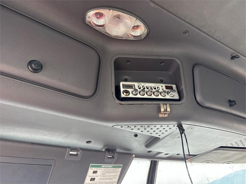 Freightliner Cascadia 125 Trekkvogner
