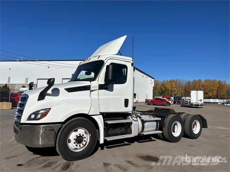 Freightliner Cascadia 126 Sattelzugmaschinen